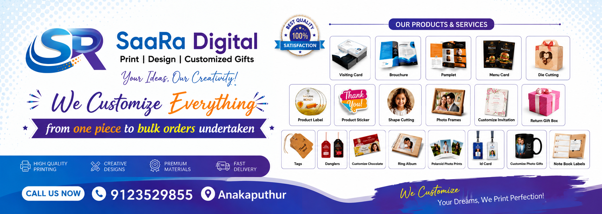 Online Printing Services