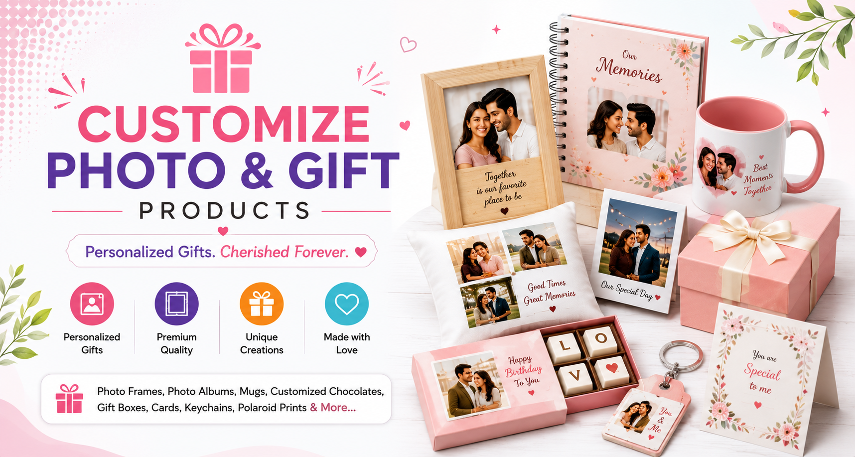 Custom Printing Solutions