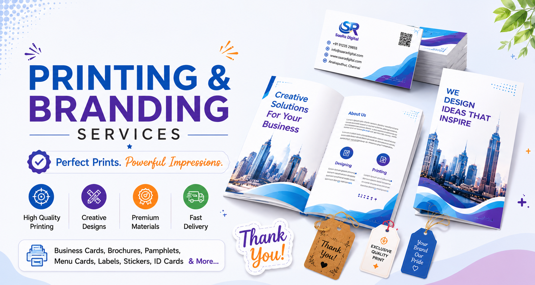 Digital Printing Services