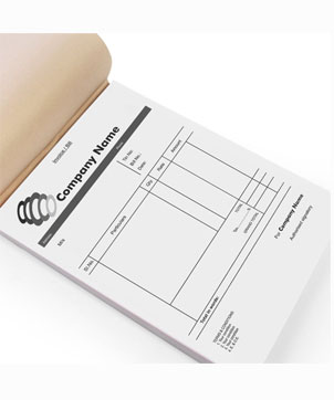 Bill Book Printing Chennai