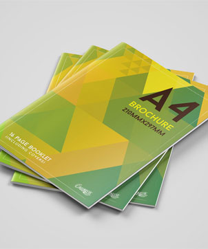 A4 Booklet Printing