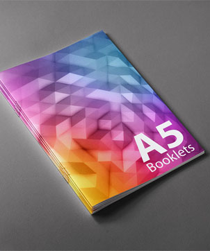 A5 Booklet Printing