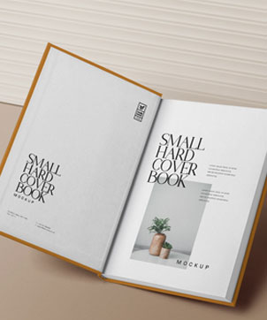 Custom Printed Booklets