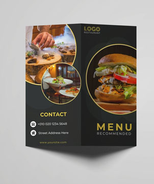 Bi Fold Brochure Printing