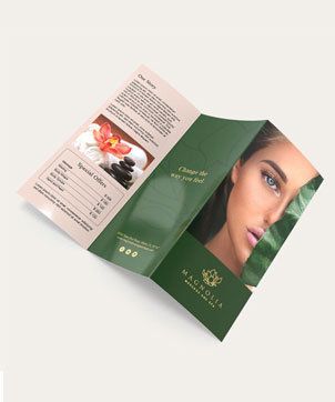 Tri Fold Brochure Printing