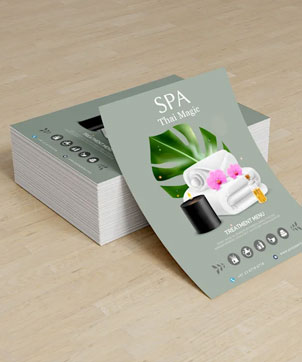 Bulk Flyer Printing