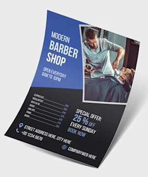 A4 Flyer Printing