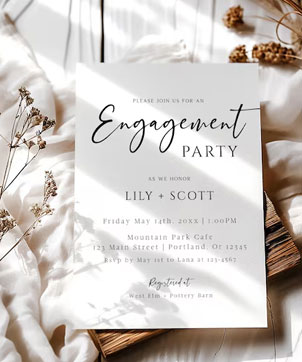 Custom Invitation Cards Chennai