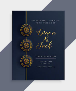 Invitation Card Printing Online Chennai