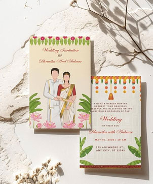 Wedding Invitation Cards Online