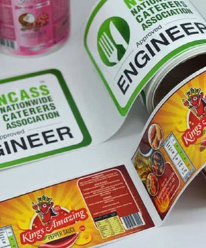 Product Label Printing in Chennai