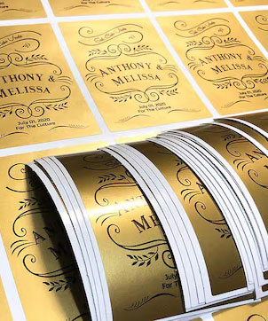 Custom Labels Near Me