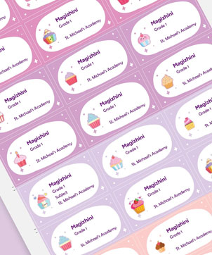 Custom Product Labels Chennai