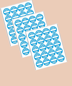 Cosmetic Labels Chennai