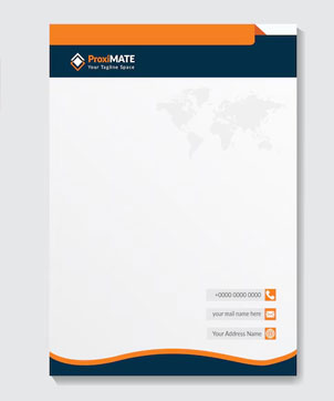 Office Letterhead Printing Chennai