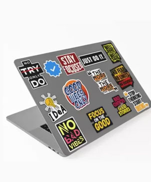 Labels and Stickers Shop Chennai