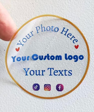 Custom Sticker Printing Online