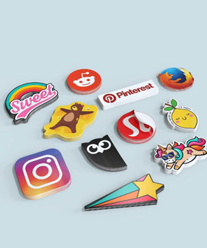 Waterproof Sticker Printing Chennai
