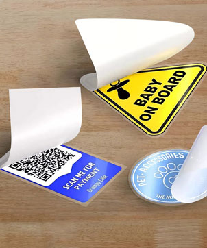 Labels and Stickers Online Chennai