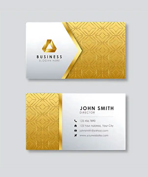 Premium Visiting Card Printing Online in Chennai