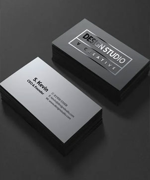 Visiting Card Finish Chennai
