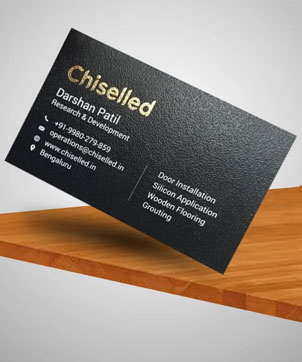 Premium Visiting Card Printing Chennai